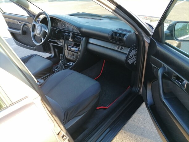Audi A6 C4, 1995 г.
