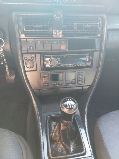 Audi A6 C4, 1995 г.