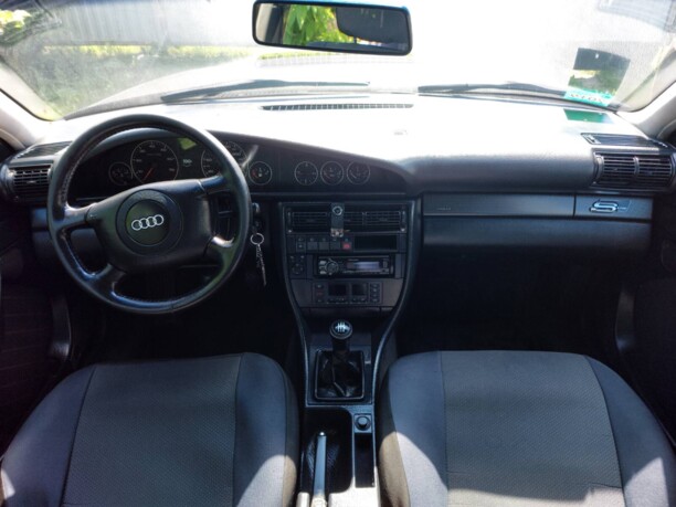 Audi A6 C4, 1995 г.