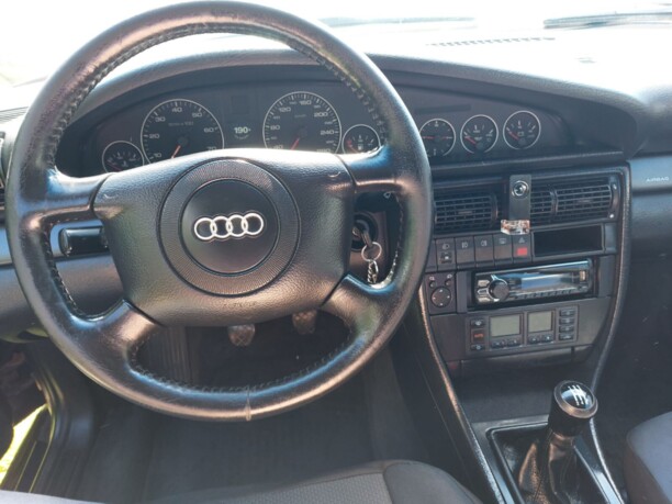 Audi A6 C4, 1995 г.