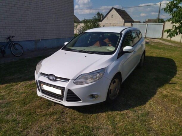 Ford Focus III, 2012 г.