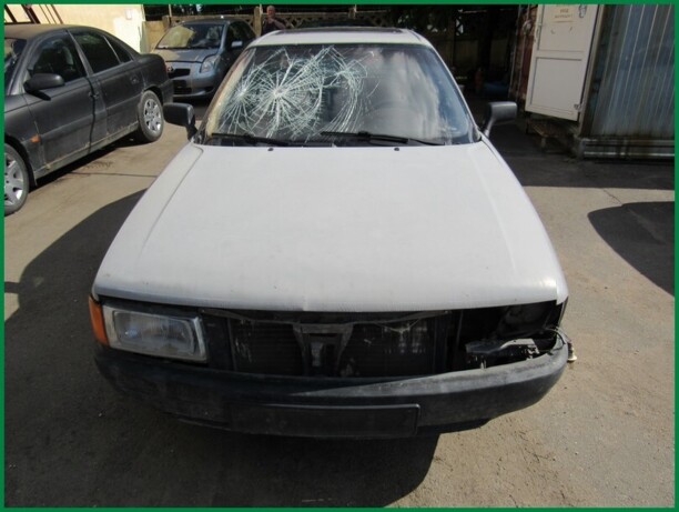 Audi 80 B3, 1988 г.