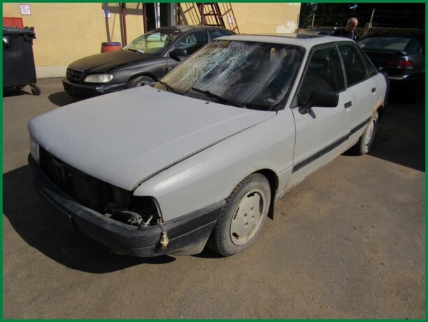 Audi 80 B3, 1988 г.