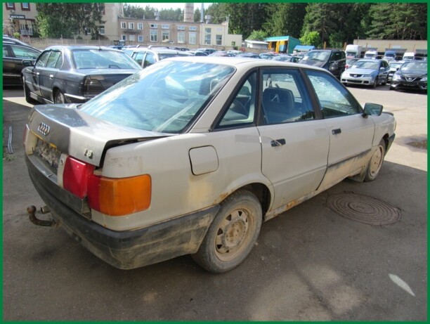 Audi 80 B3, 1988 г.