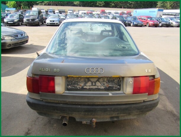 Audi 80 B3, 1988 г.