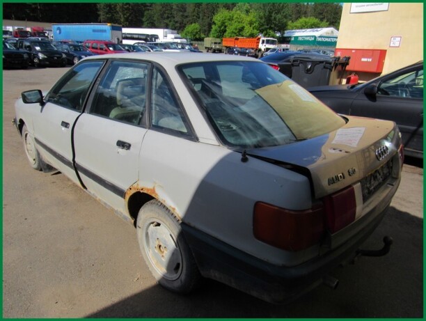 Audi 80 B3, 1988 г.