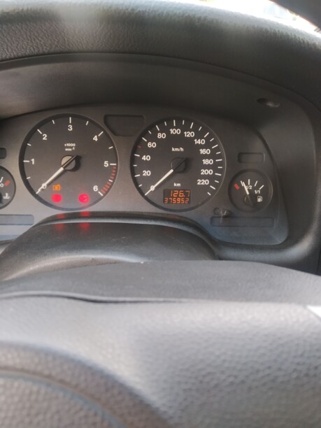 Opel Astra G, 2001 г.