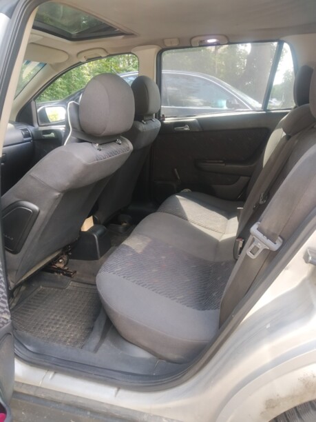Opel Astra G, 2001 г.