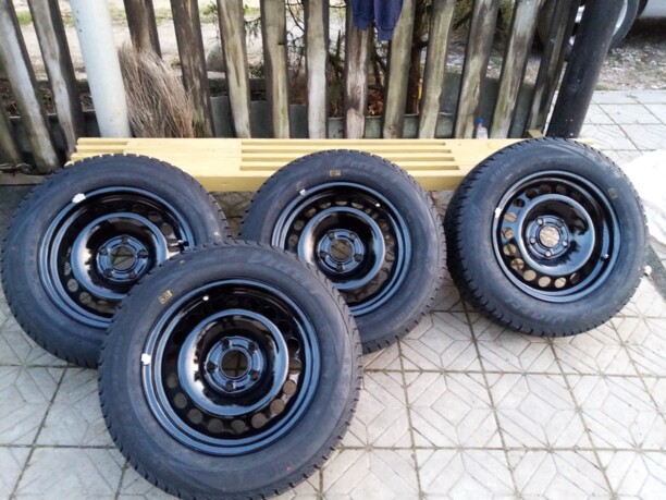 Легковые шины Viatti Viatti Brina 195/65 R15 4 шт.