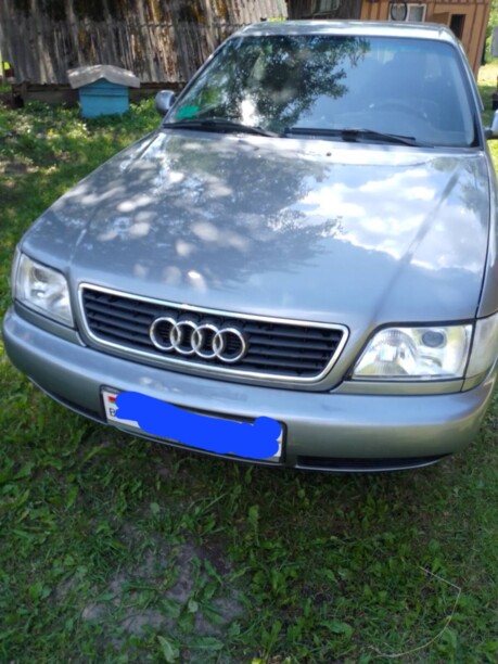Audi A6 C4, 1996 г.