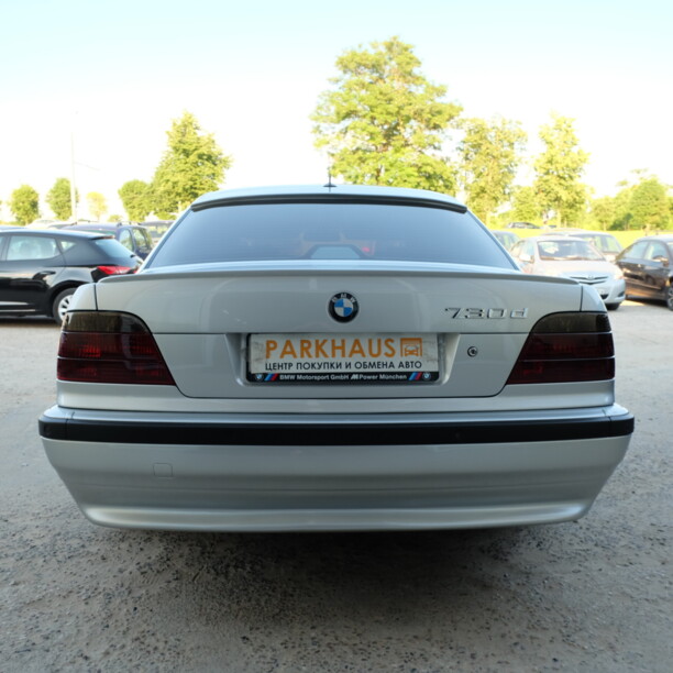 BMW 7 серия E38, 2001 г.