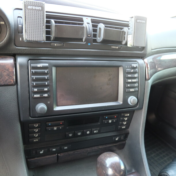 BMW 7 серия E38, 2001 г.