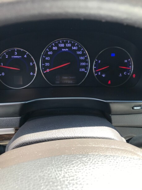 Hyundai Santa Fe CM · Рестайлинг, 2010 г.