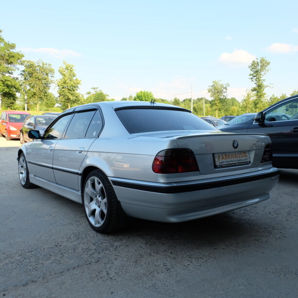 BMW 7 серия E38, 2001 г.
