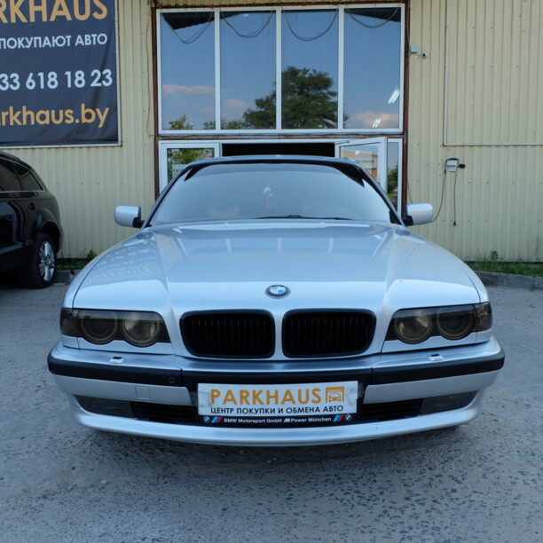 BMW 7 серия E38, 2001 г.