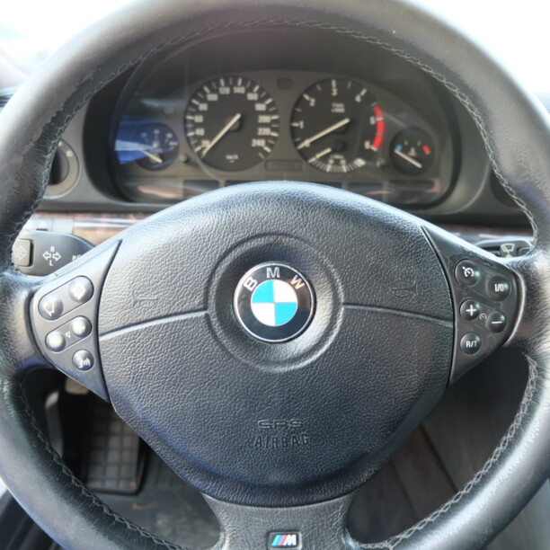 BMW 7 серия E38, 2001 г.