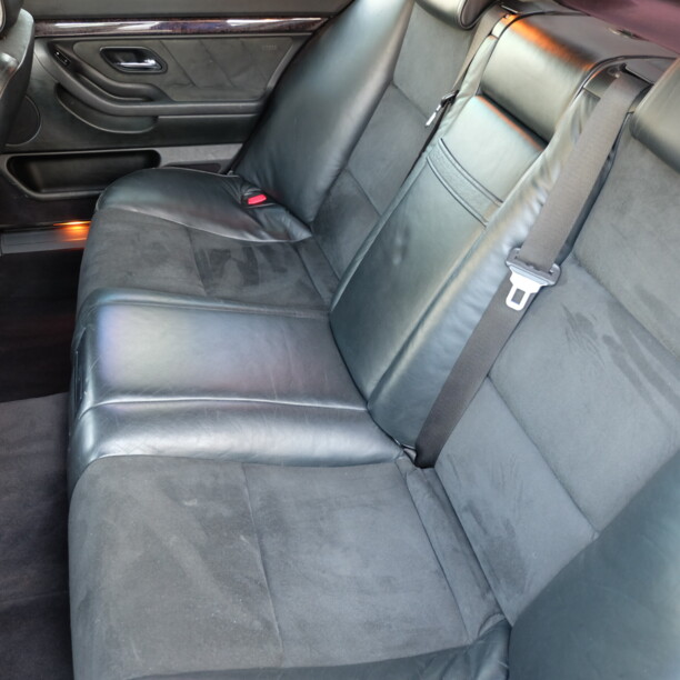 BMW 7 серия E38, 2001 г.