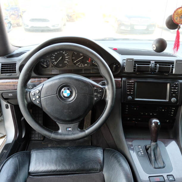 BMW 7 серия E38, 2001 г.