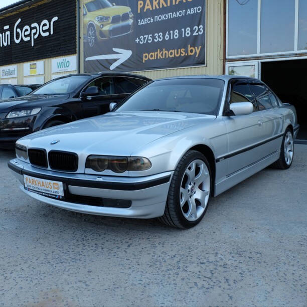 BMW 7 серия E38, 2001 г.