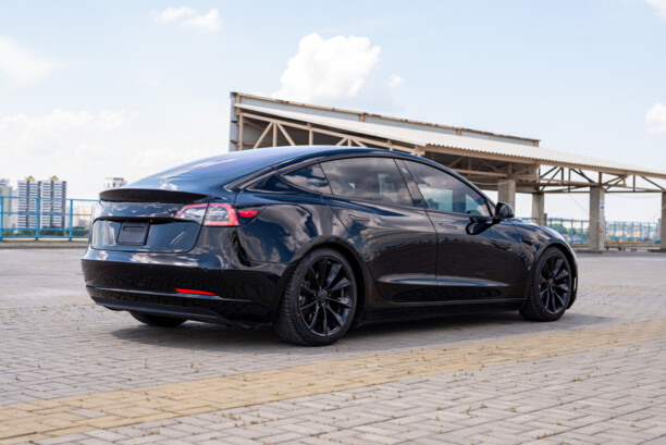 Tesla Model 3 I, 2018 г.