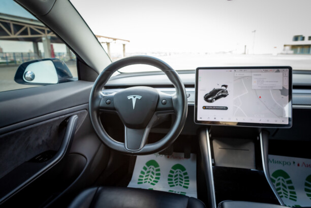 Tesla Model 3 I, 2018 г.