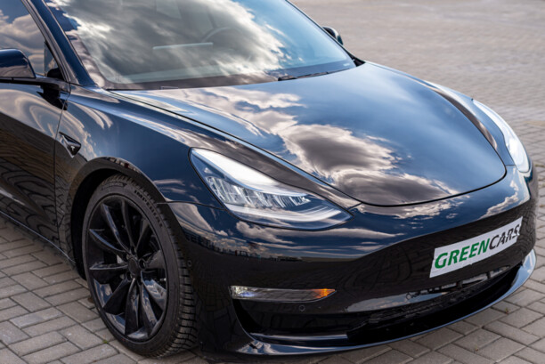 Tesla Model 3 I, 2018 г.