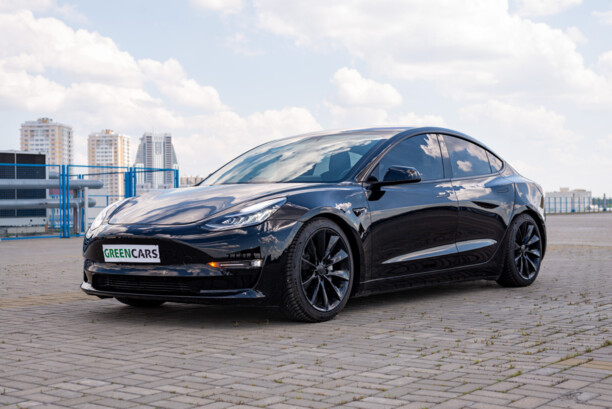 Tesla Model 3 I, 2018 г.