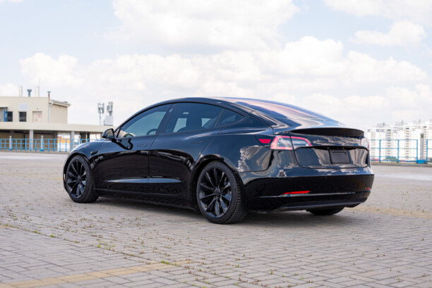 Tesla Model 3 I, 2018 г.