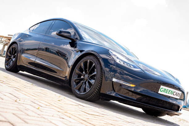 Tesla Model 3 I, 2018 г.