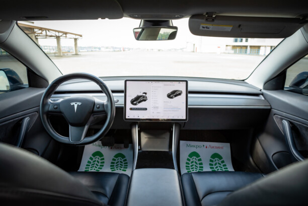 Tesla Model 3 I, 2018 г.