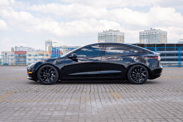 Tesla Model 3 I, 2018 г.