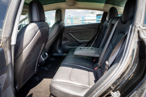 Tesla Model 3 I, 2018 г.