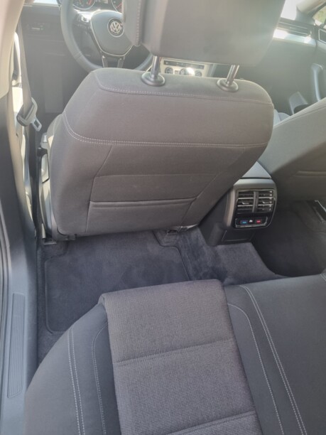 Volkswagen Passat B8, 2016 г.