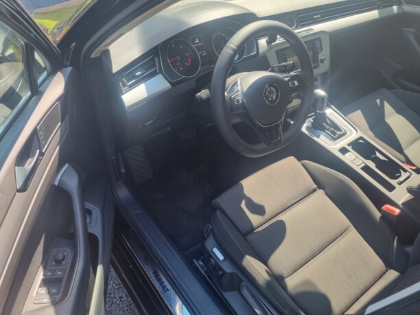 Volkswagen Passat B8, 2016 г.