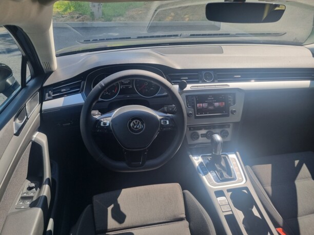 Volkswagen Passat B8, 2016 г.