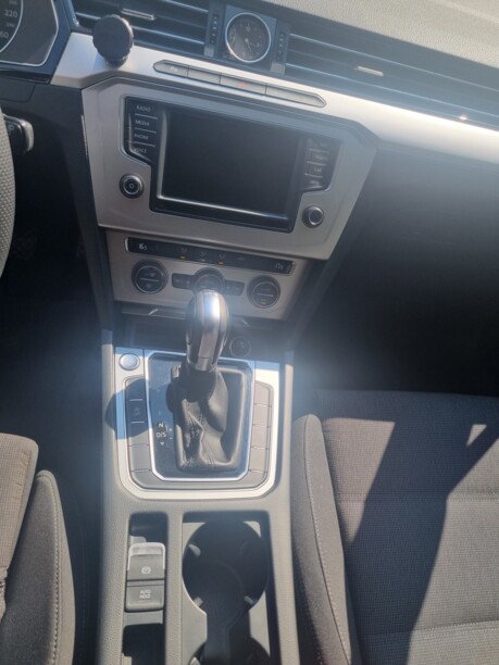 Volkswagen Passat B8, 2016 г.