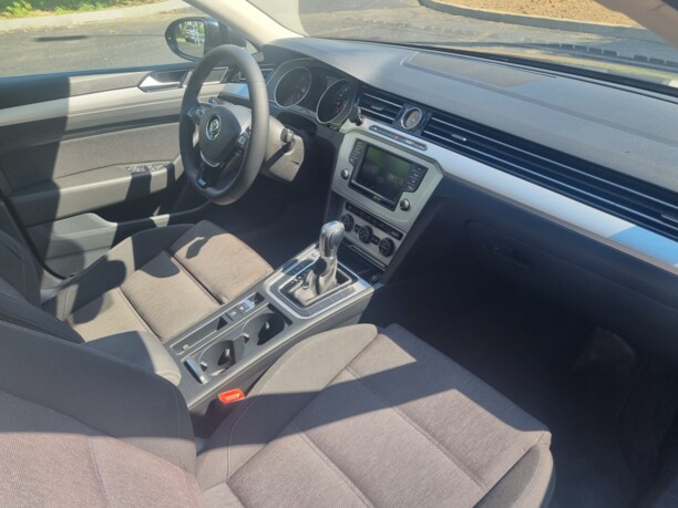 Volkswagen Passat B8, 2016 г.