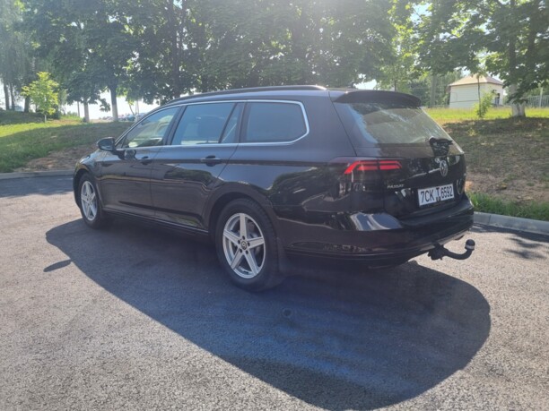 Volkswagen Passat B8, 2016 г.