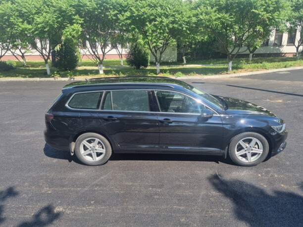 Volkswagen Passat B8, 2016 г.