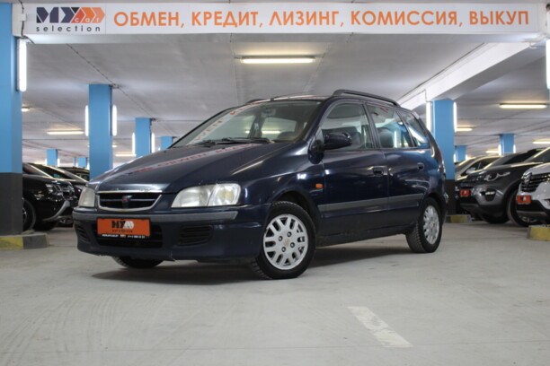 Mitsubishi Space Star I, 1999 г.