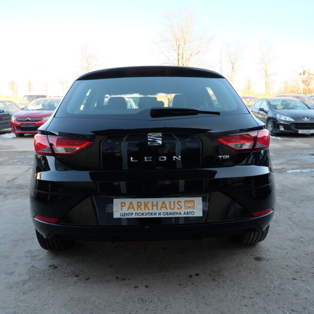 SEAT Leon III (Рестайлинг), 2018 г.