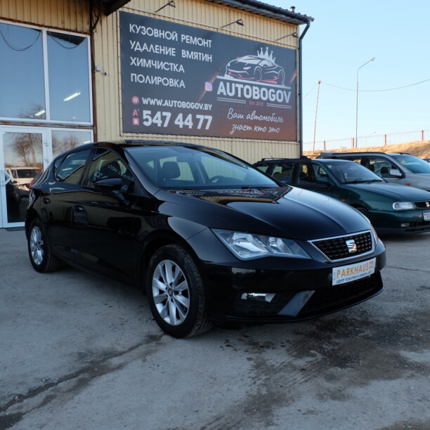 SEAT Leon III (Рестайлинг), 2018 г.