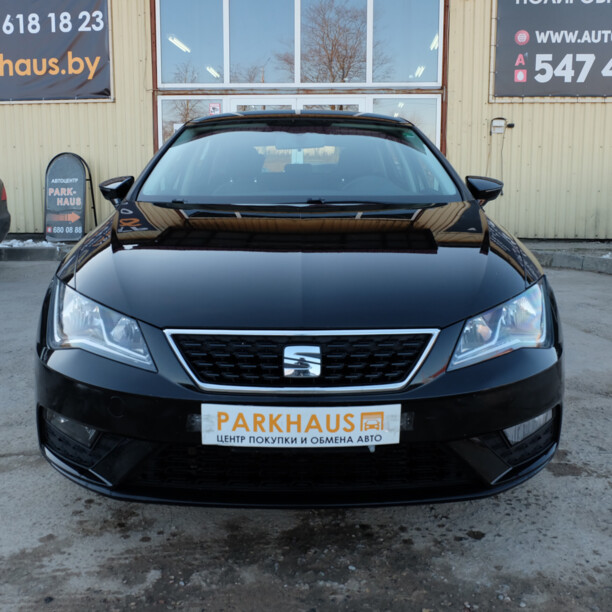 SEAT Leon III (Рестайлинг), 2018 г.