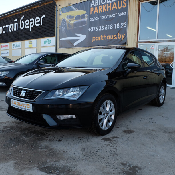 SEAT Leon III (Рестайлинг), 2018 г.