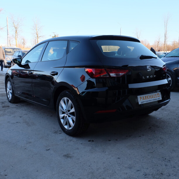 SEAT Leon III (Рестайлинг), 2018 г.