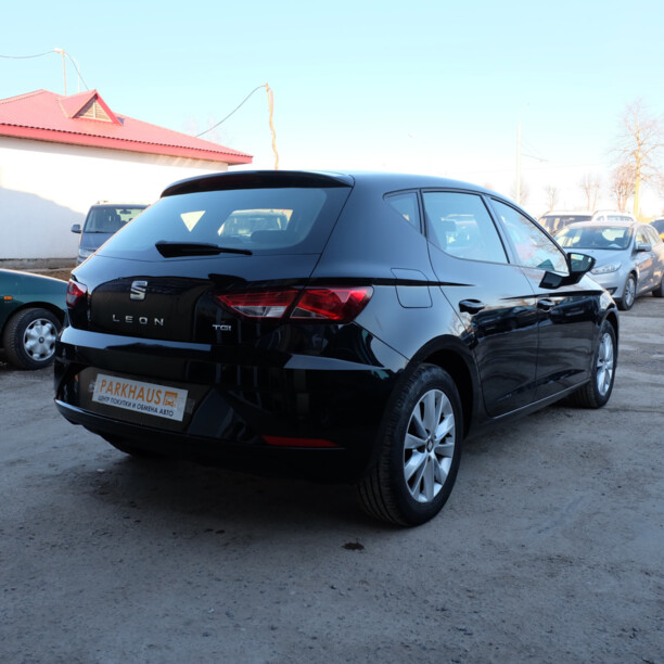 SEAT Leon III (Рестайлинг), 2018 г.