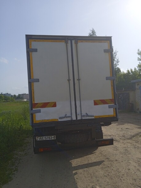 ГАЗ 3307/09 3309, 2005 г.