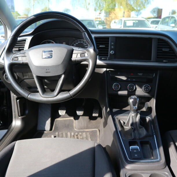 SEAT Leon III (Рестайлинг), 2018 г.