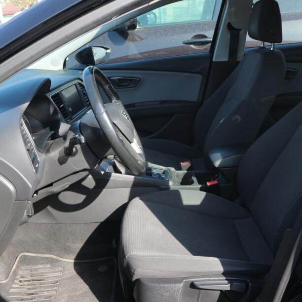 SEAT Leon III (Рестайлинг), 2018 г.