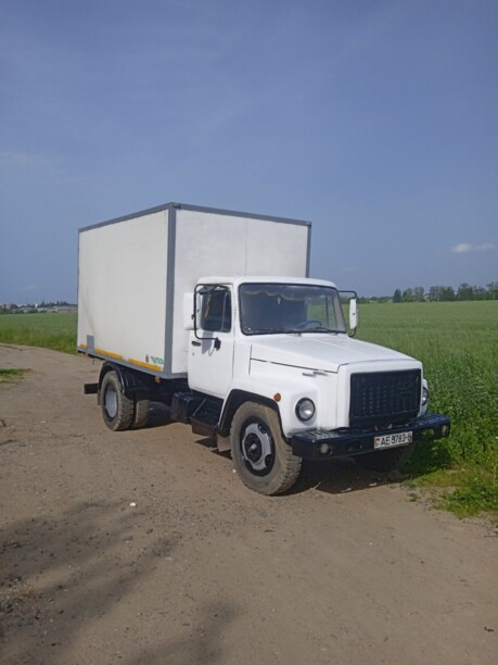 ГАЗ 3307/09 3309, 2005 г.